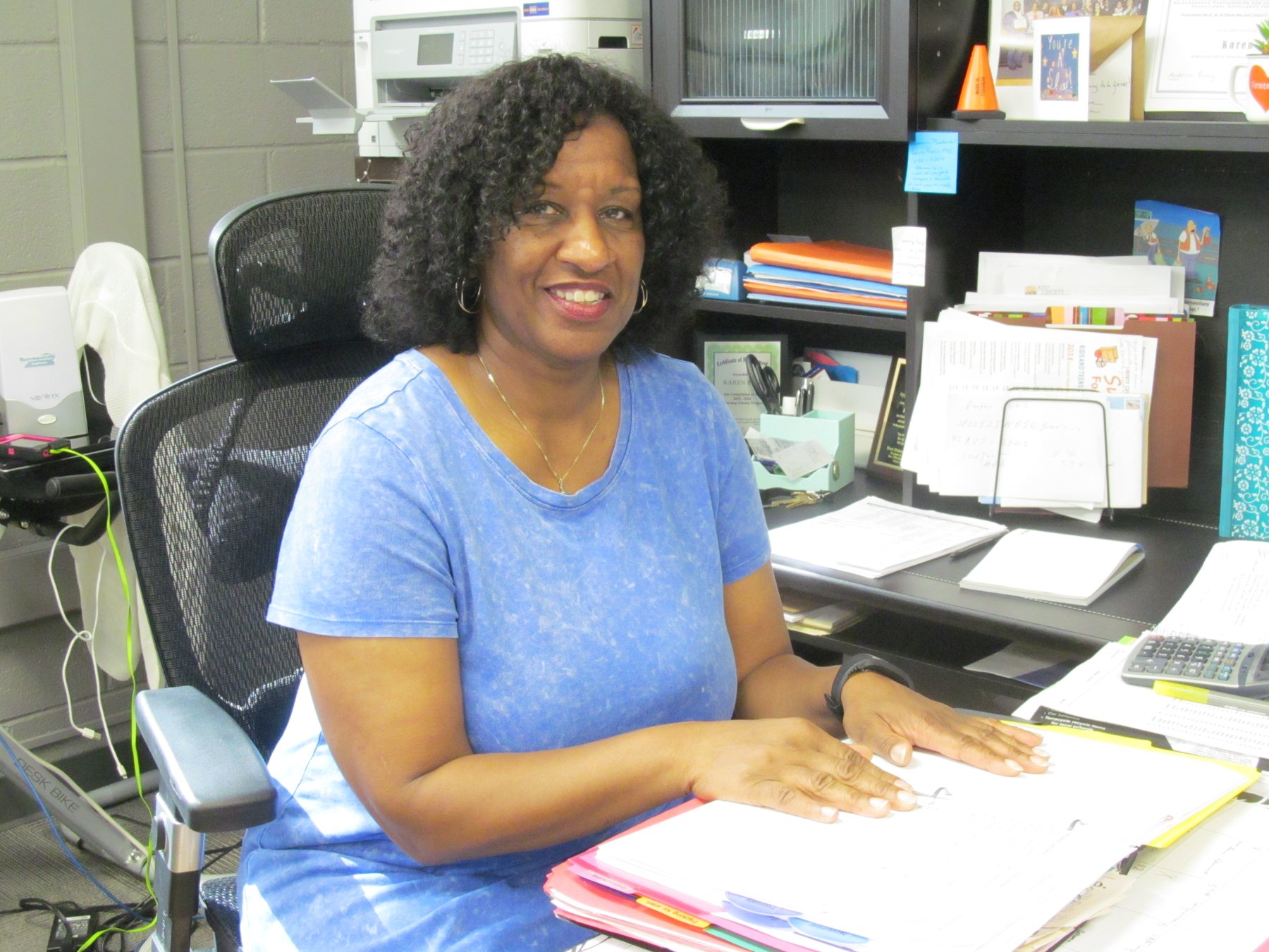 Keep Liberty Beautiful: Preventing stormwater pollution together