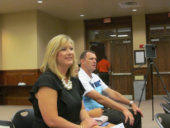 Wingate named principal at Taylors Creek