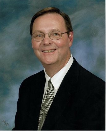 Pastor Dale Thornton