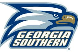 Georgia Southern eagles logo