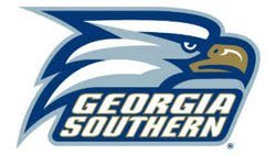Georgia Southern eagles logo