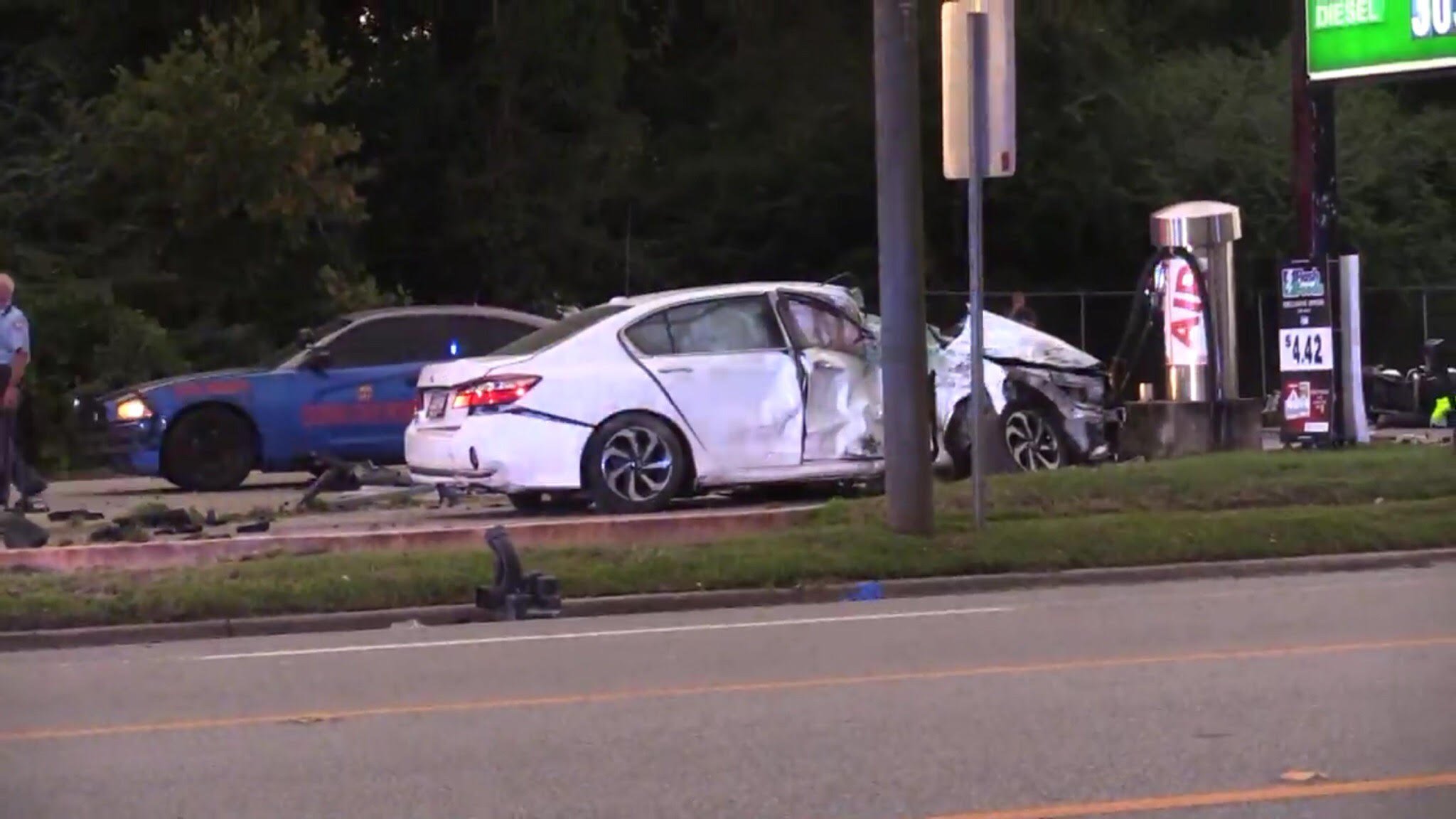 Update Ludowici police chief, Midway man killed by man fleeing police