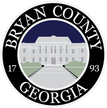 Bryan County logo