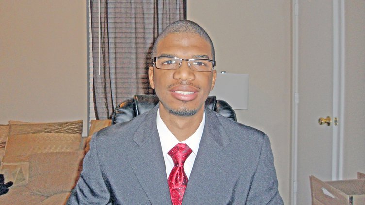 Pastor DeRon Harper