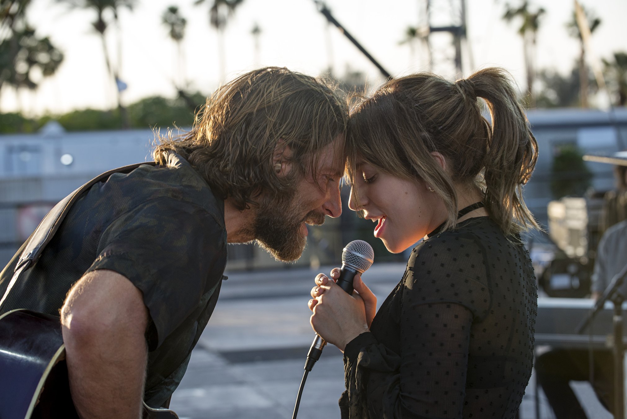 Movie review: Lady Gaga shines in Bradley Cooper's R-rated ...