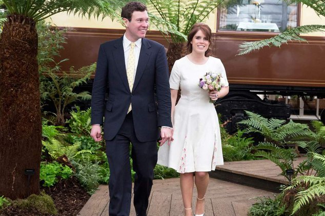 Princess Eugenie