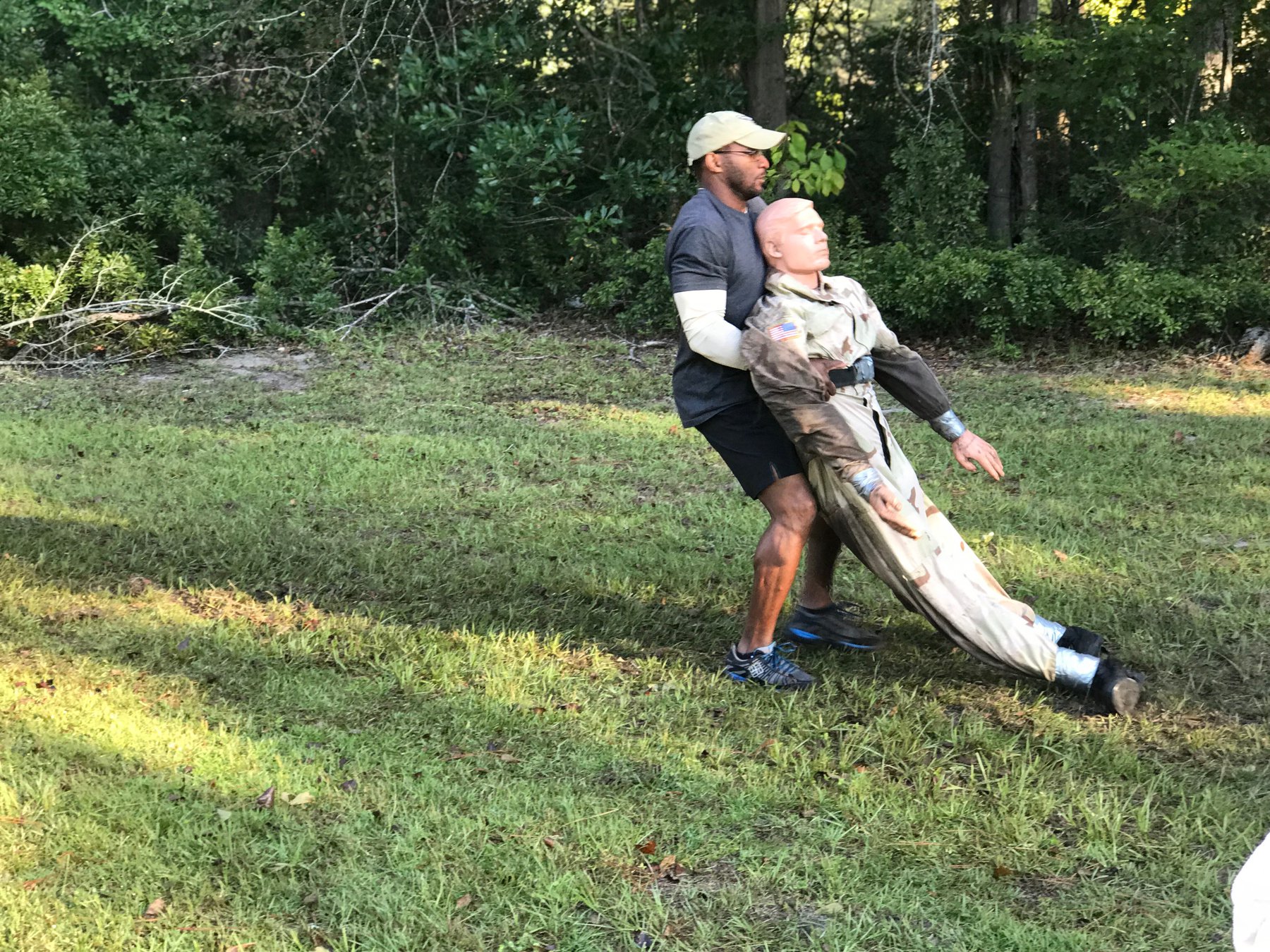 HPD applicants challenged by physical agility test - Coastal Courier