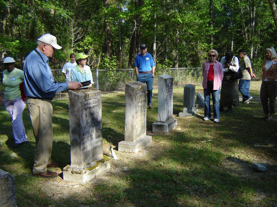 Fort Stewart's annual fall cemetery tour set for Nov. 1 Bryan County News