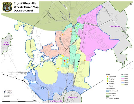 blotter- week 43 11-7