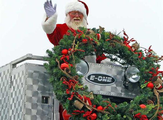 Christmas parade 2