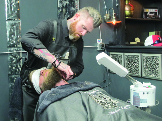 Benjamins Barber Lounge