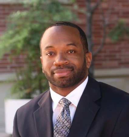 11 Black Men banquet - speaker