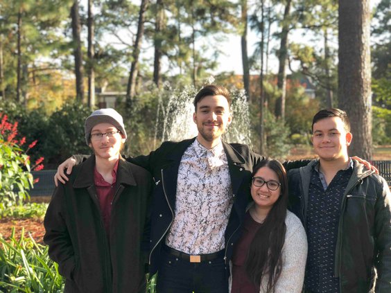 GSU economics students