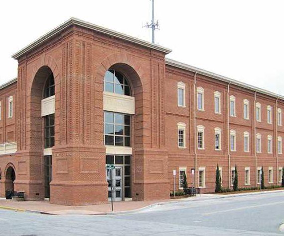 Hinesville City Hall