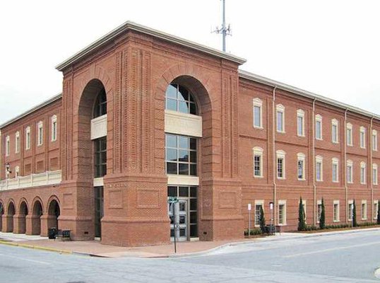 Hinesville City Hall