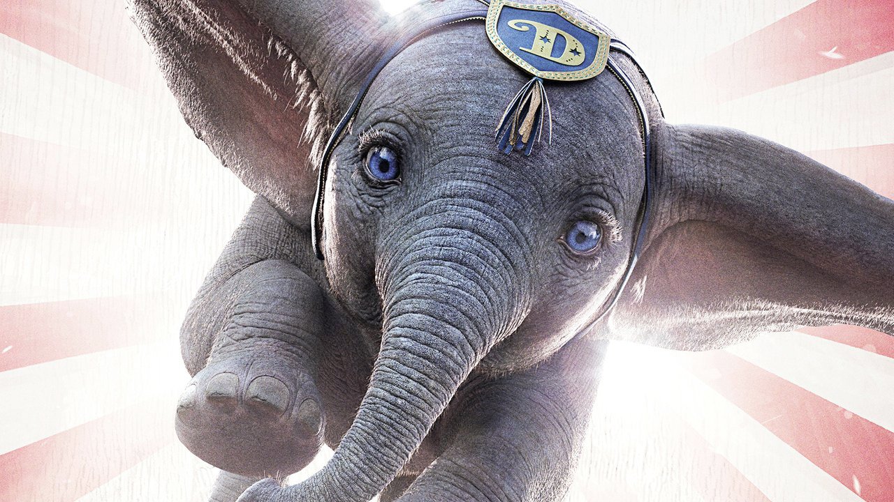 Disney's 'Dumbo' has some high-flying moments - Coastal Courier