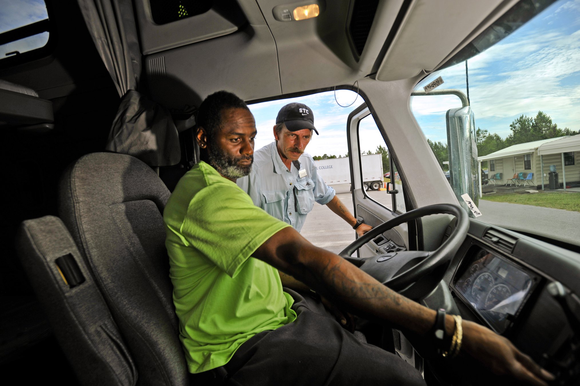 Savannah Tech awarded grant to expand military truck