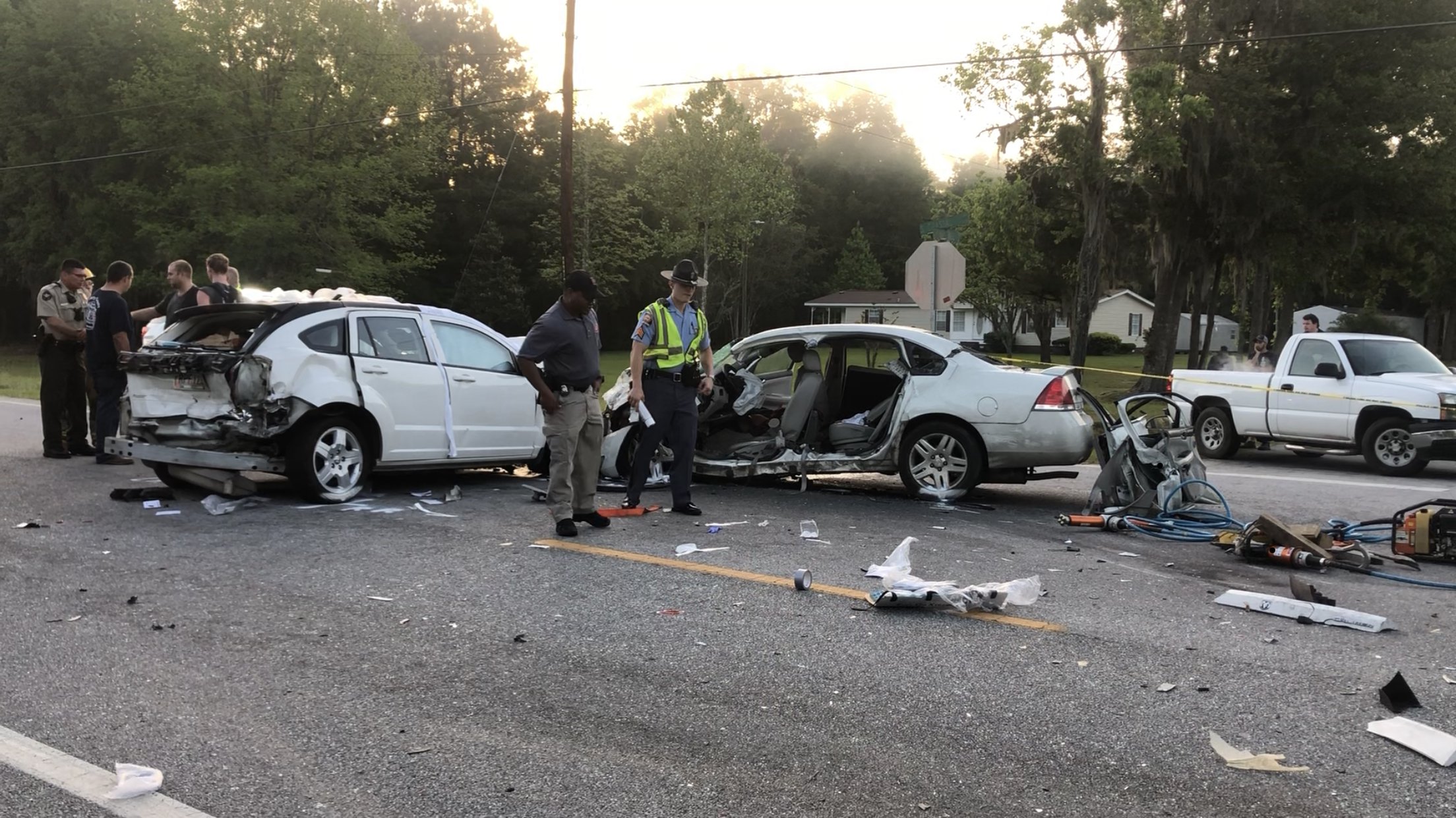 Mother of four killed in accident Coastal Courier