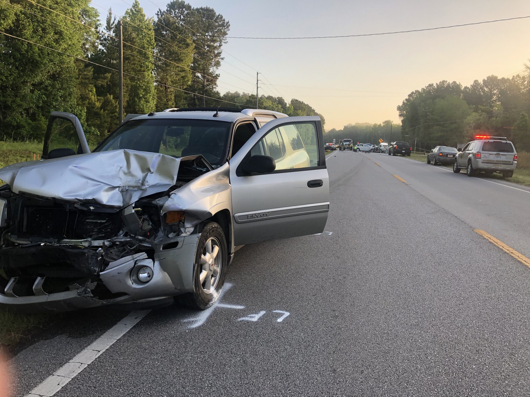 Accident victims identified in Midway fatal crash Coastal Courier