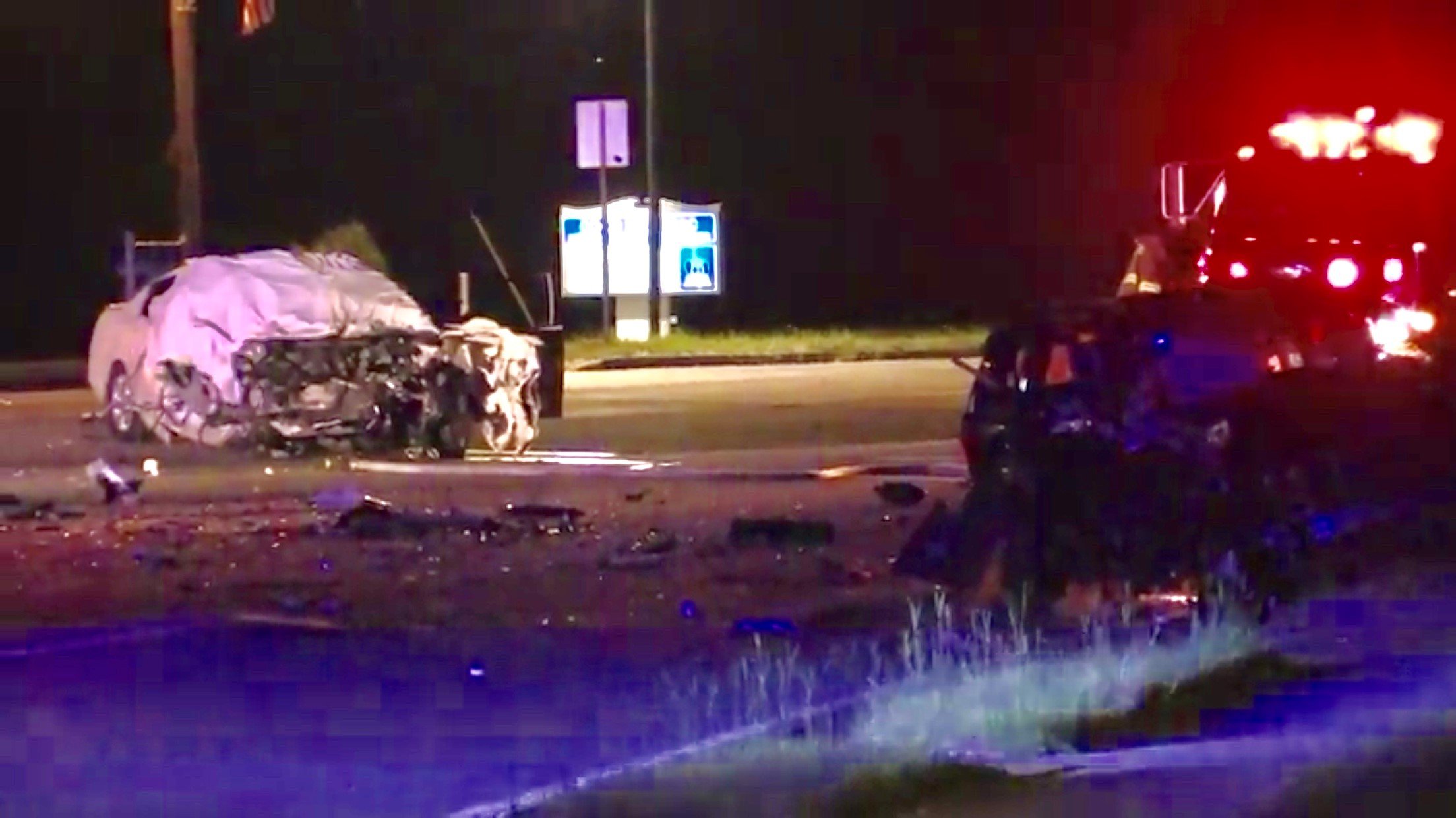 One dead, two injured in car accident - Coastal Courier