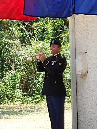 Memorial - taps