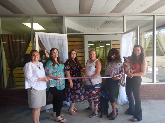 Boutique photography opens