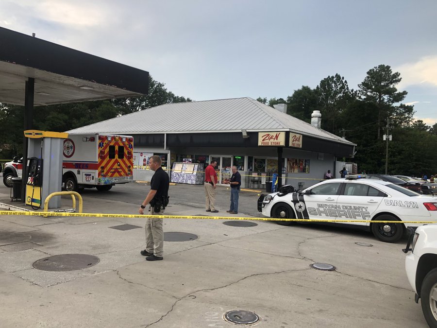 One dead, two charged in Ellabell convenience store shooting Bryan