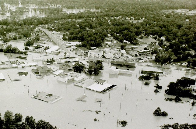 Flood Montezuma