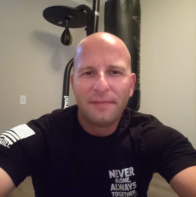 From Pier To Pier Local Man To Walk Across Country For Veterans Bryan County News