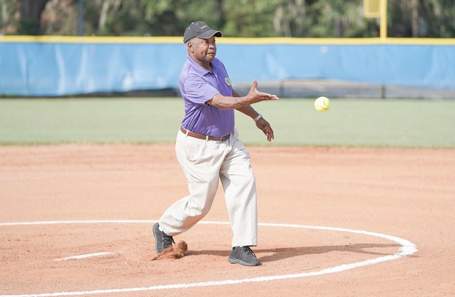 Silent Softball Dr Perry