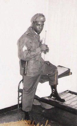 Sgt. Harry Lee Boles