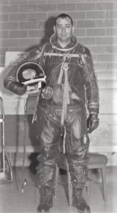 Harry Katzman younger days