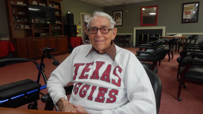 Harry Katzman Those Who Served