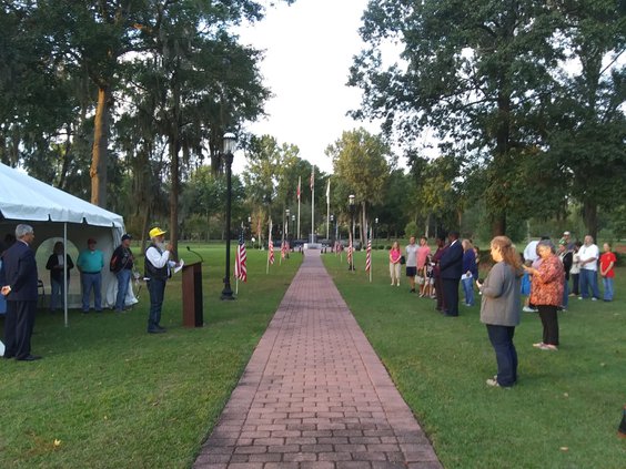 Wall ceremony 2