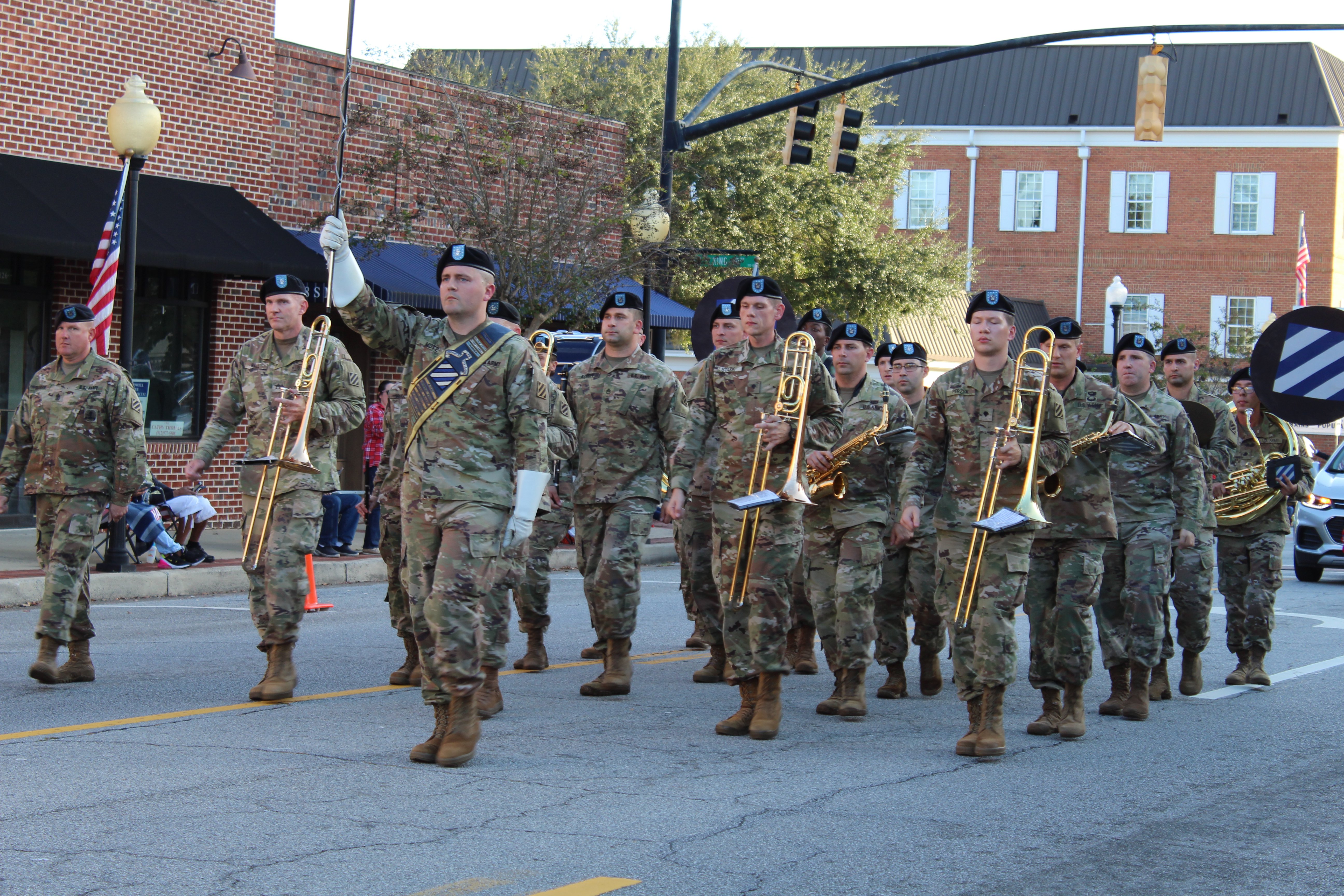 army band