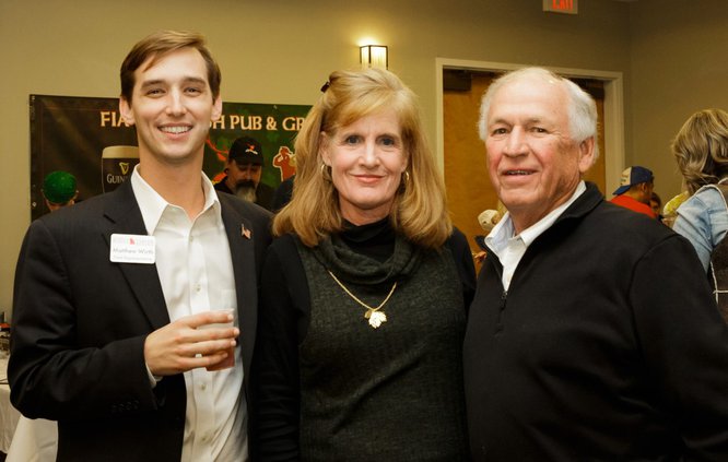 Taste of Richmond Hill Carter aide