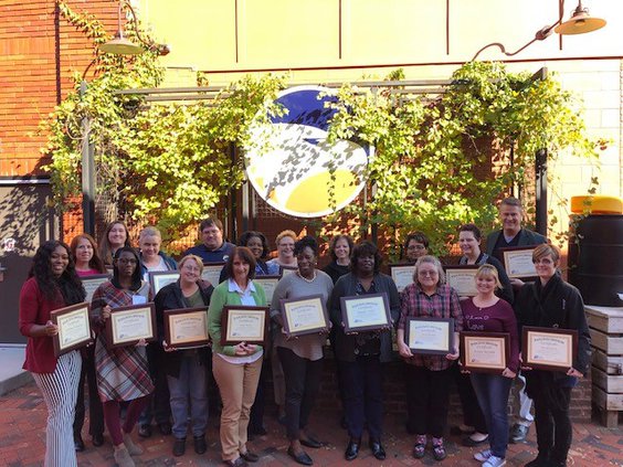 Walthourville FO Award