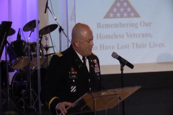 Lib. Co. Homeless Service still