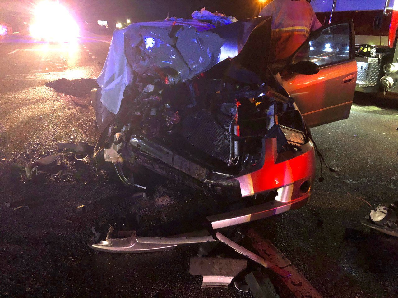 Hinesville woman killed in car accident Coastal Courier