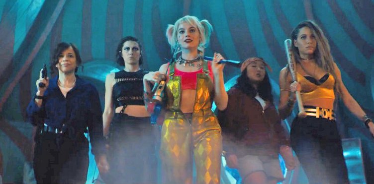 Harley Quinn Birds of Prey