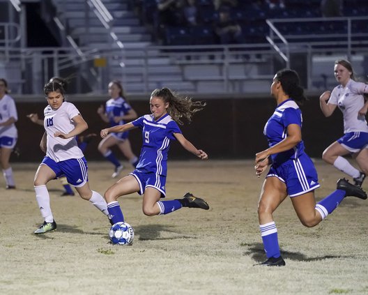 Bradwell soccer