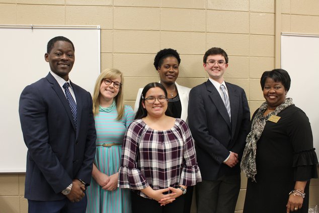 STAR students and teachers