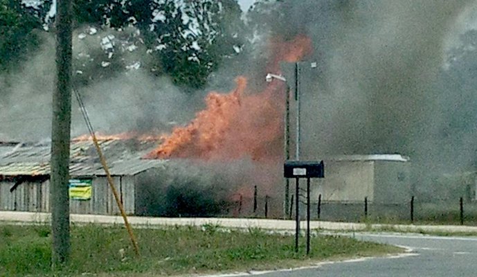 fire