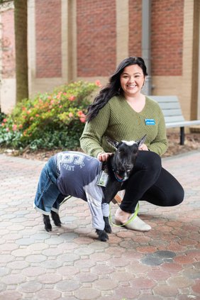 moonpie and owner