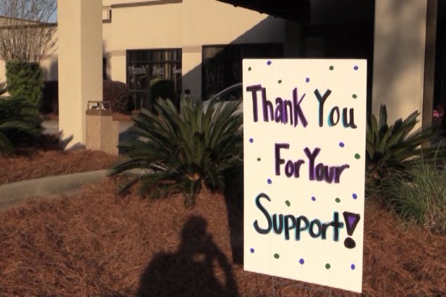 ‘Parking for Providers’ shows support to LRMC - Coastal Courier
