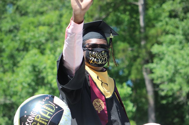 Photo Gallery Liberty County High School Graduation Class Of 2020 
