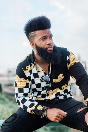 Delrish Moore