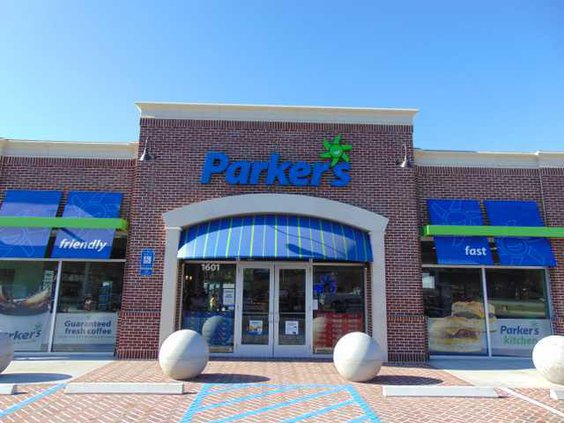New Parkers store on Dean Forest               Road in Savannah