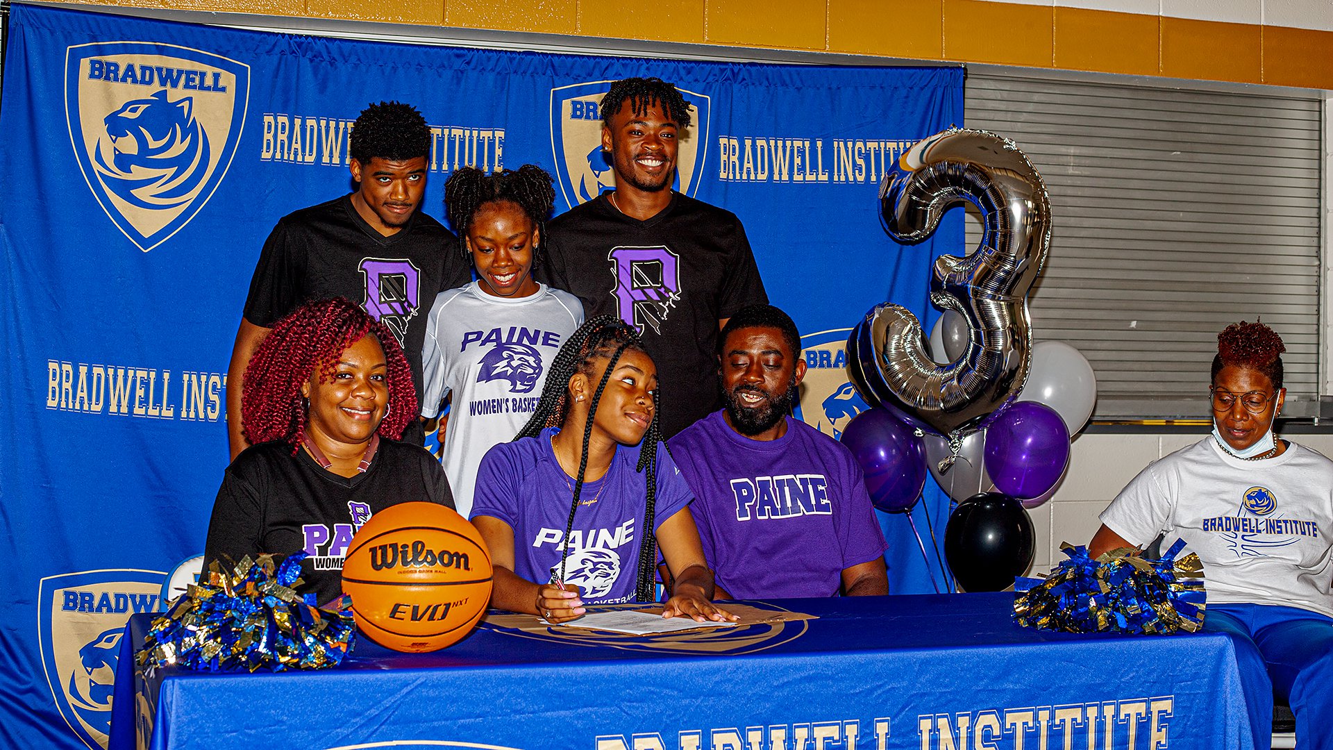Brooks and family 2