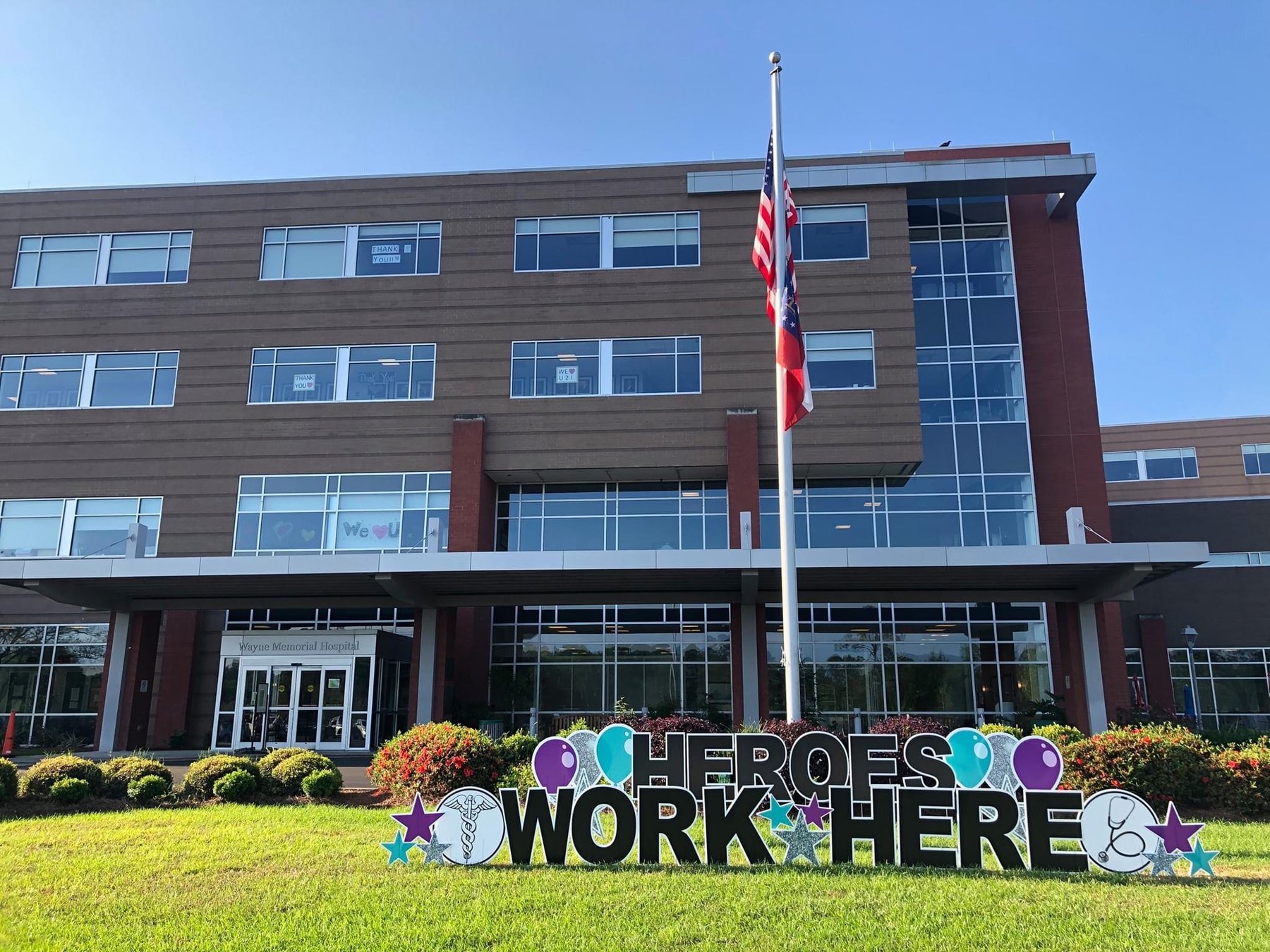 Wayne Memorial Hospital Generates 125,333,072 for Local and State